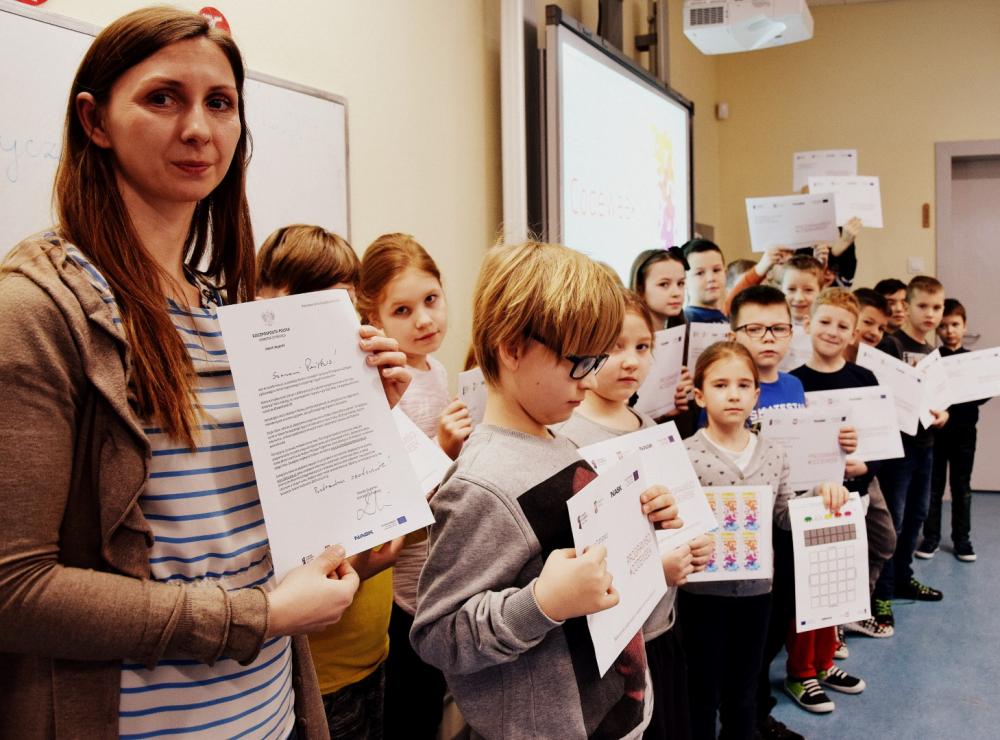 Szkoła Podstawowa Im Janusza Korczaka W Dobczynie Szkoła Podstawowa im. Janusza Korczaka w Wysokiej laureatem konkursu