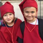 Szlakiem wrocławskich krasnali 1a i 1f