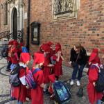 Szlakiem wrocławskich krasnali 1a i 1f